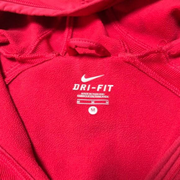 Nike Dri Fit Pullover Hoodie - Picture 8 of 9